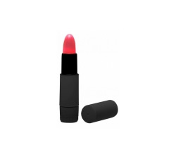  Luv Touch Lipstick Vibe Waterproof 3.5 Inch - Black  